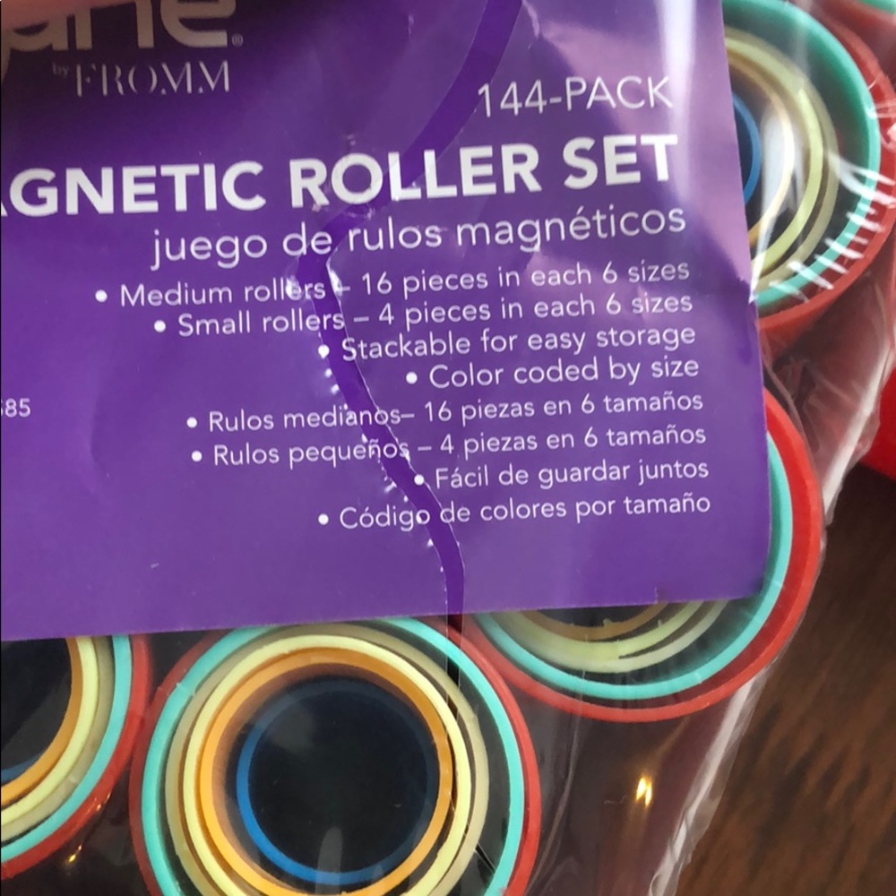 Hair rollers - Picture 3 of 6